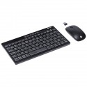 Kit Mini Teclado E Mouse Sem Fio Dynamic Flat - Vinik - Dc110